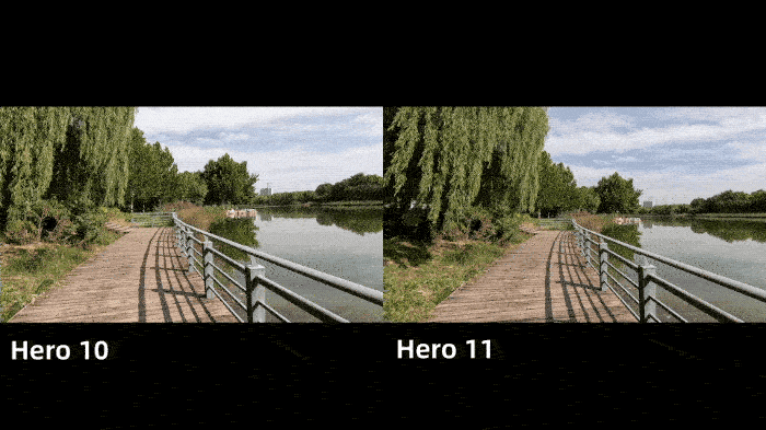 1/1.9英寸CMOS加持不一样了吗？GoPro HERO 11首发体验