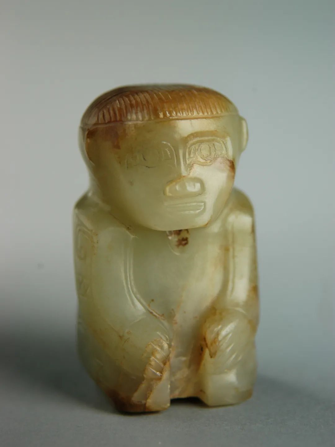 一级文物67件,在上海这个最火爆的重磅大展,读懂“最早的中国”