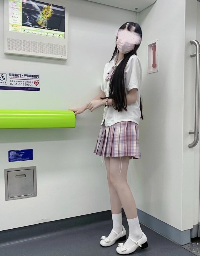 兔缝缝JK制服