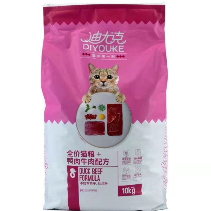 迪尤克猫粮