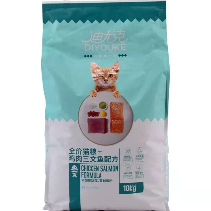 迪尤克猫粮