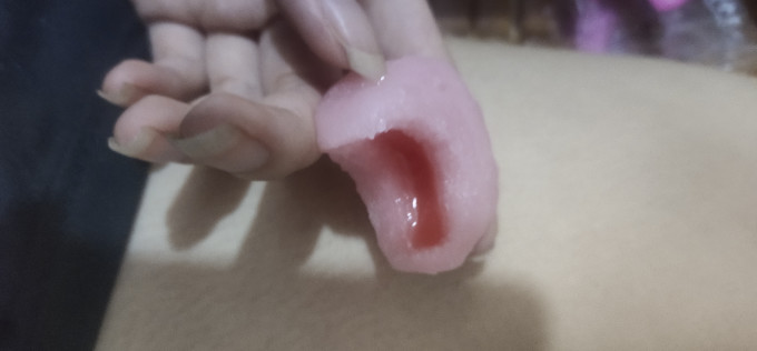 靓小白月饼