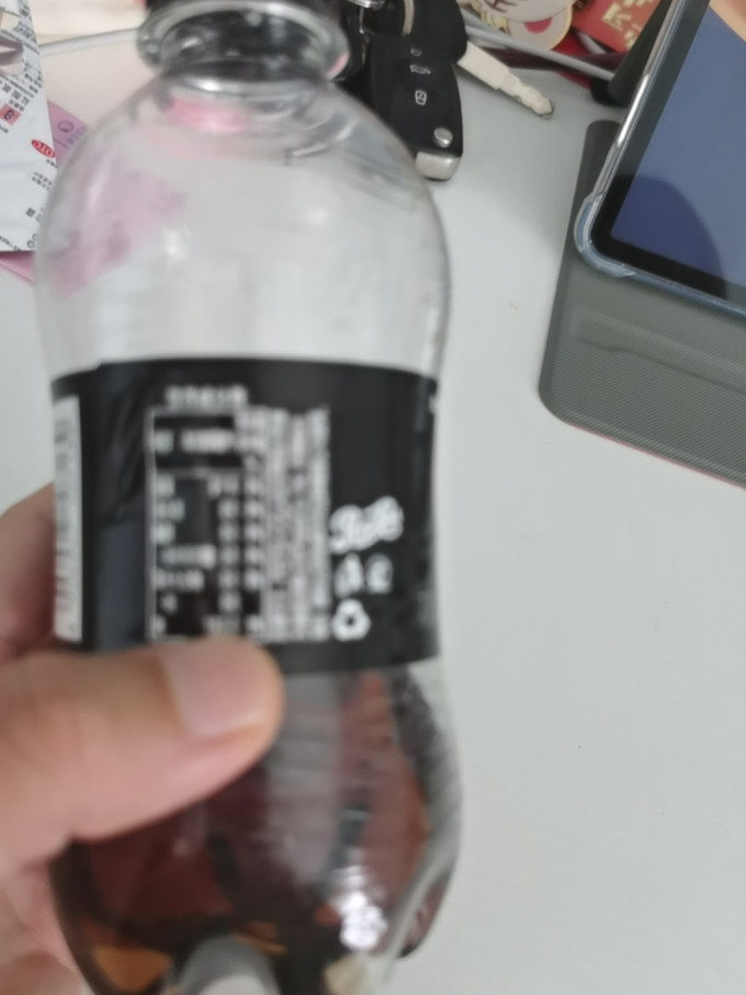 百事碳酸饮料