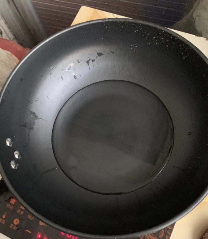 康巴赫炒锅