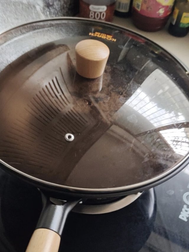 铁锅就是好