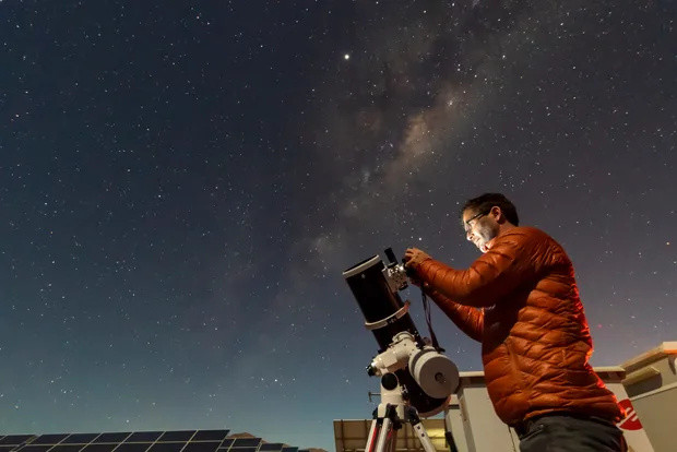 如何拍摄不同的天体？推荐这24台天文望远镜