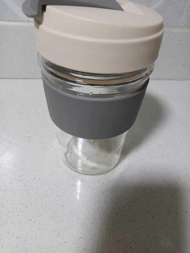 有颜值的一款好玻璃杯。乐扣乐扣是大品牌，