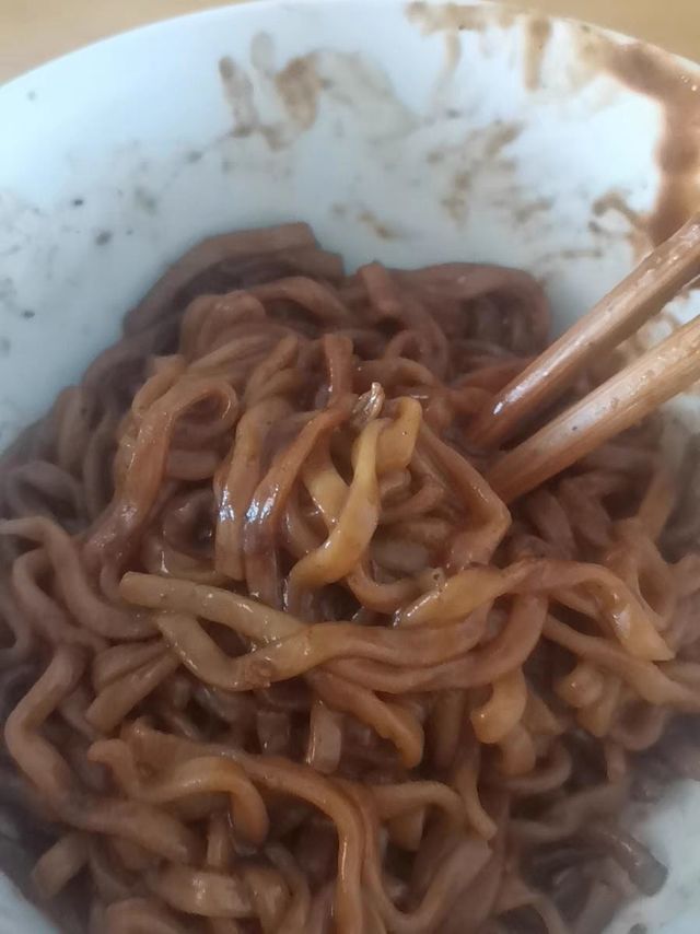 韩国进口🇰🇷三养炸酱面