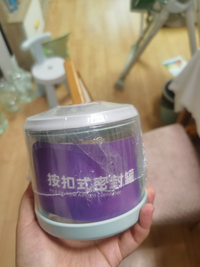 一如既往的好用，刚好减脂期做燕麦杯，没有