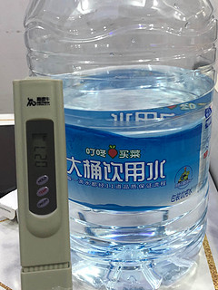 TDS水质笔  测一测家中水  