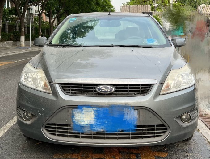 福特轿车