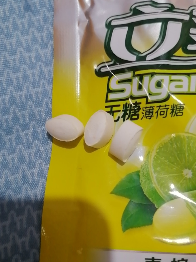立爽糖果巧克力