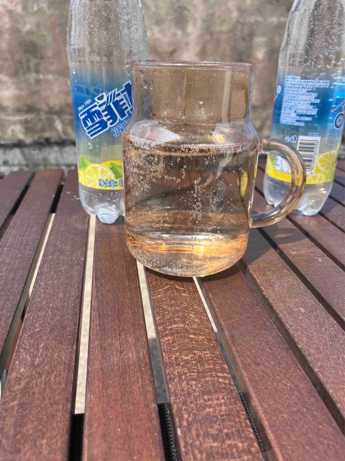 雪菲力碳酸饮料