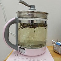 茶 篇五十八：那是真的香！！！白茶寿眉的另一种打开方式：尝试用煮茶器煮寿眉。