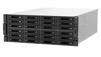 最高30盘位、英特尔至强处理器：威联通发布 TS-hx87XU-RP 系列企业级 NAS