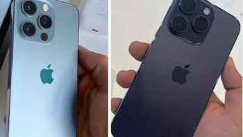 iPhone 14 Pro暗紫色最丑？ 苹果历年iphone配色盘点，哪一款配色最惊艳？土豪金 or 远峰蓝？