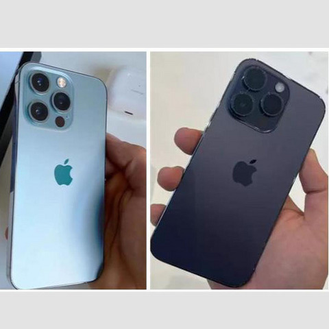 iPhone 14 Pro暗紫色最丑？ 苹果历年iphone配色盘点，哪一款配色最惊艳？土豪金 or 远峰蓝？