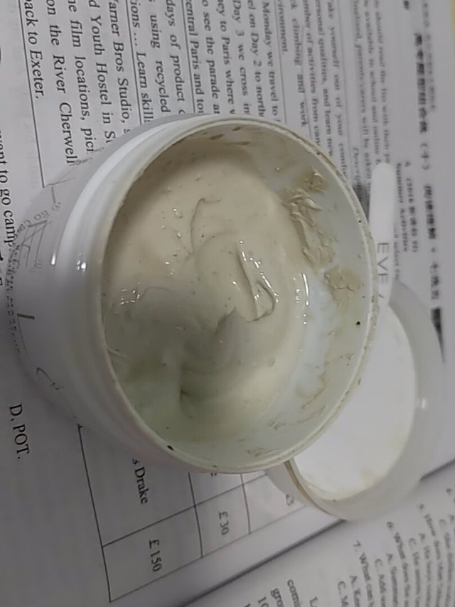 好用！用几次鼻子会光滑一点，还有脸颊上。