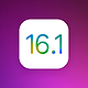 苹果推送 iOS 16.1 Beta 更新：支持电量百分比显示、优化锁屏交互