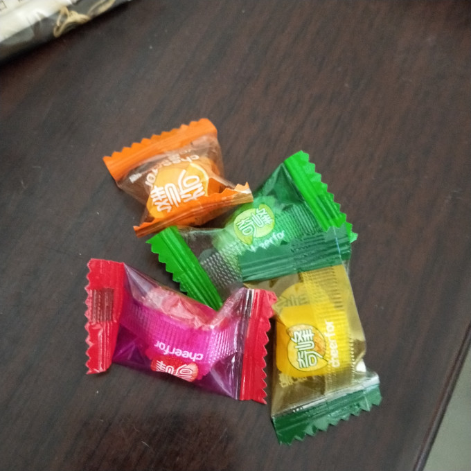 奇峰糖果巧克力