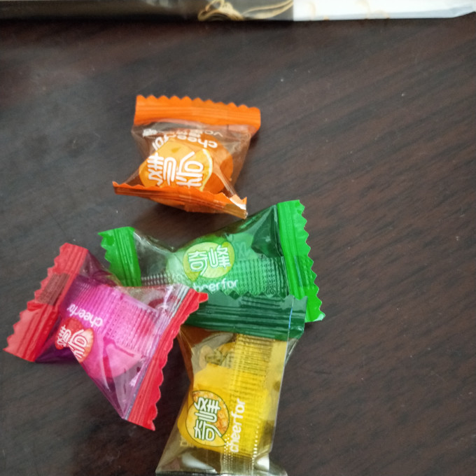 奇峰糖果巧克力