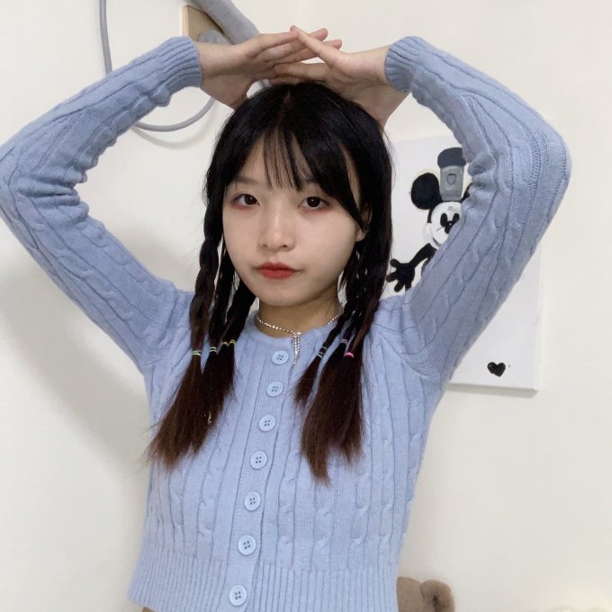 女士针织衫