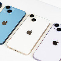 九种颜色四种机型，iPhone 14系列全颜色机身实拍