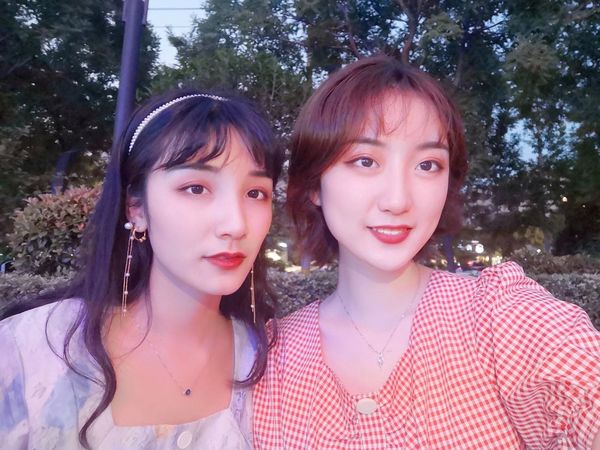 姐妹出街必备精致流苏珍珠耳饰！