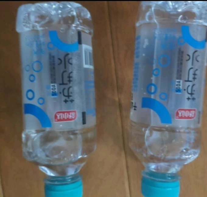 舒小达起泡饮用水