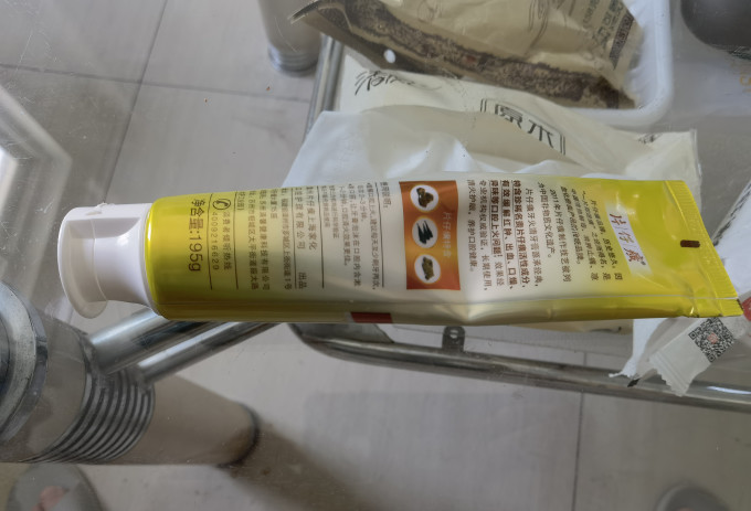 片仔癀牙膏