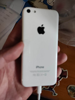 iPhone5C白色