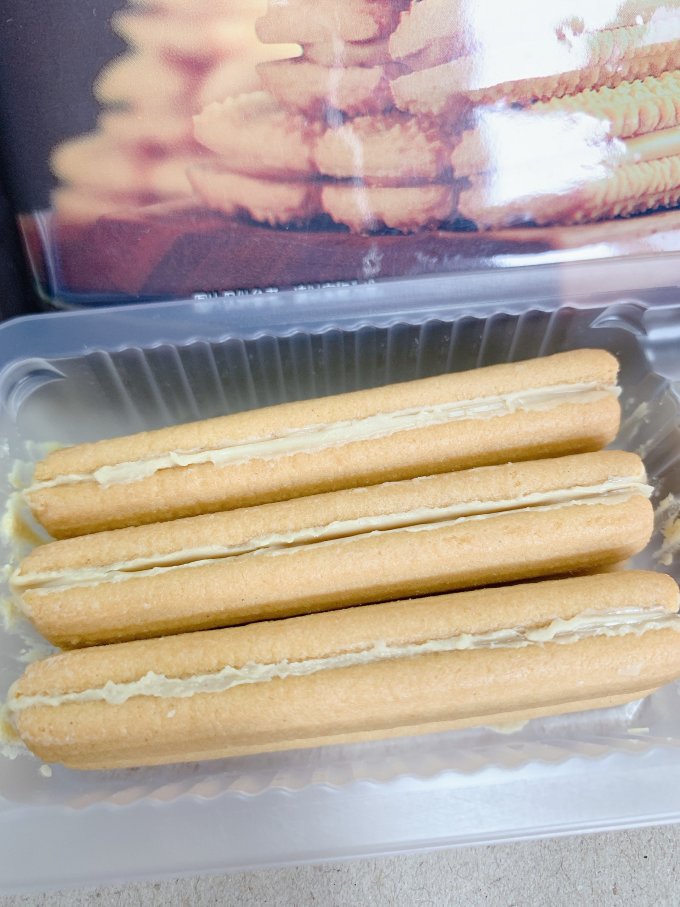法丽兹饼干