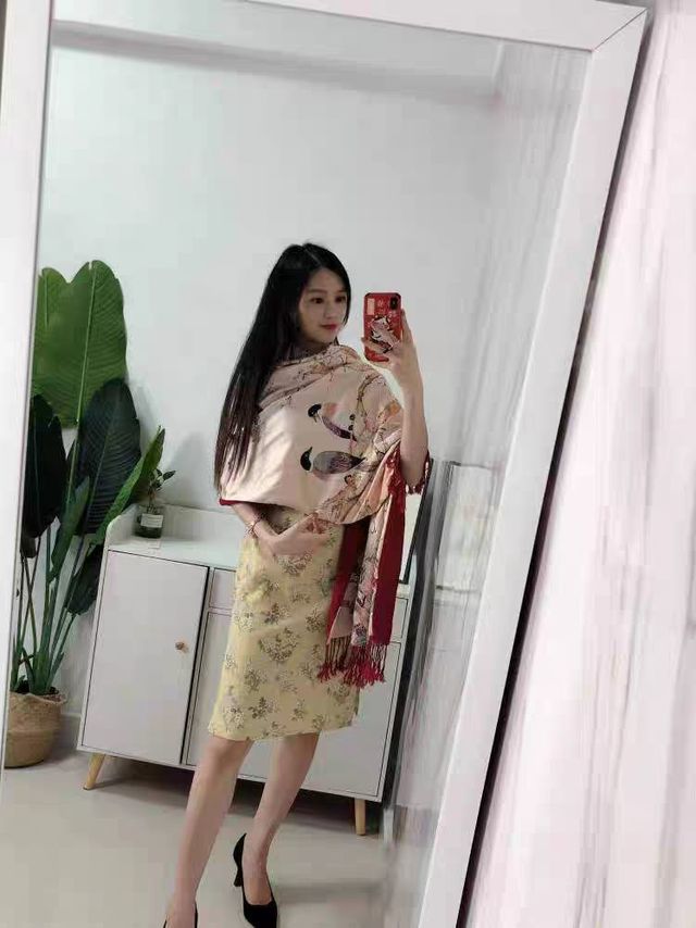 真丝伴手礼，回礼倍有面子
