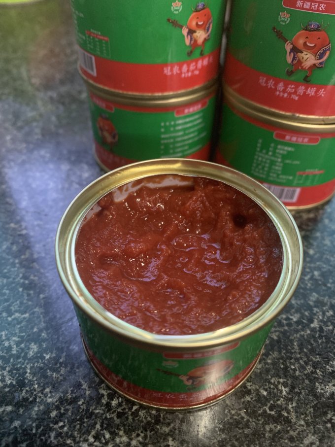 冠农股份其他调味品