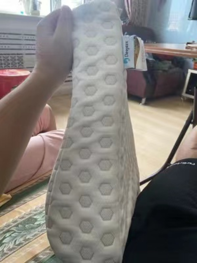 堤普泰枕头