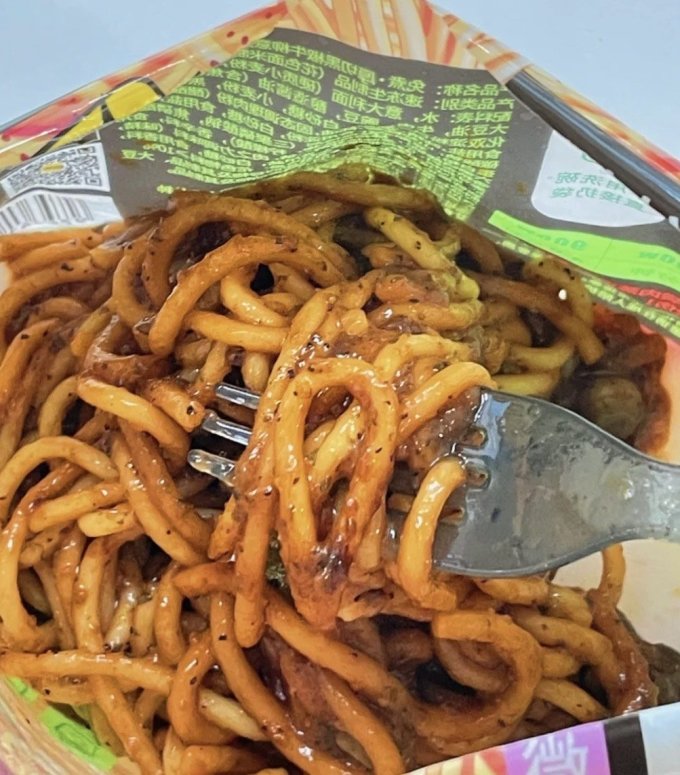 叮叮袋其他方便食品