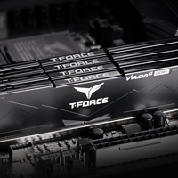 为AMD新锐龙：十铨发布 T-FORCE VULCANα“火神”DDR5系列内存