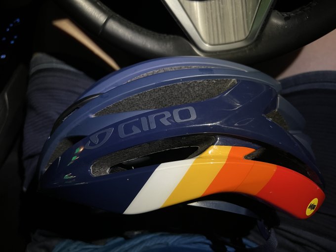 giro公路自行车头盔_什么值得买