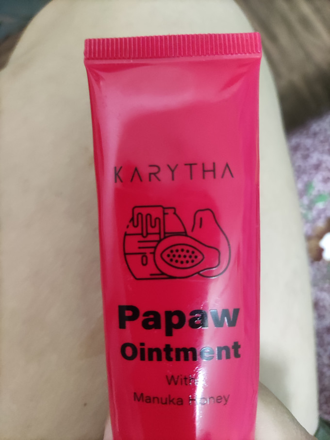 凯瑞萨润唇膏