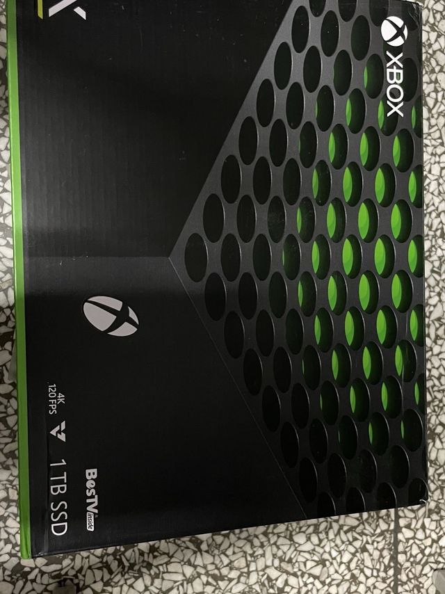 国行xbox series x入手感受