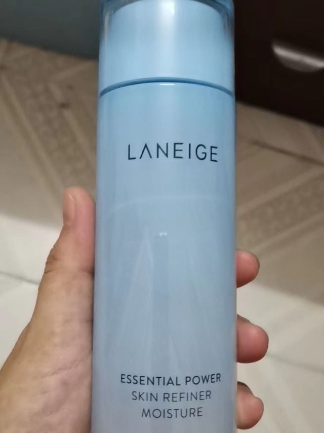 兰芝爽肤水