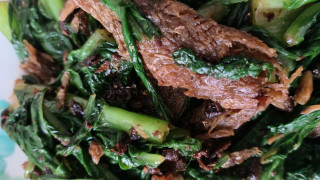 简单老广味-鹰金钱牌豆豉鲮鱼