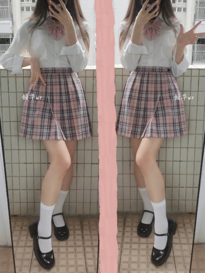 深夜幻境JK制服