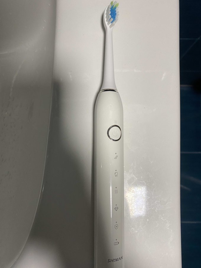 小曼电动牙刷