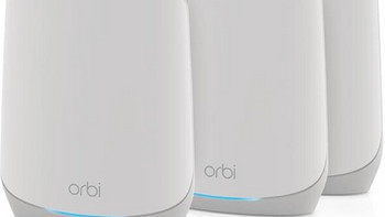美国网件发布 orbi 奥秘760 系列网状路由系统，支持WIFI6，信号覆盖696平
