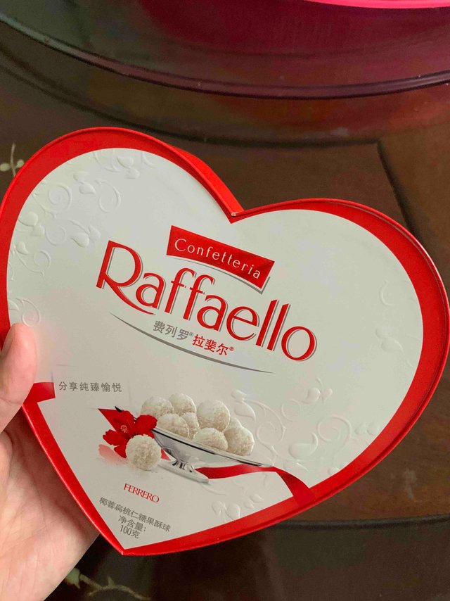 好看又好吃的小礼物