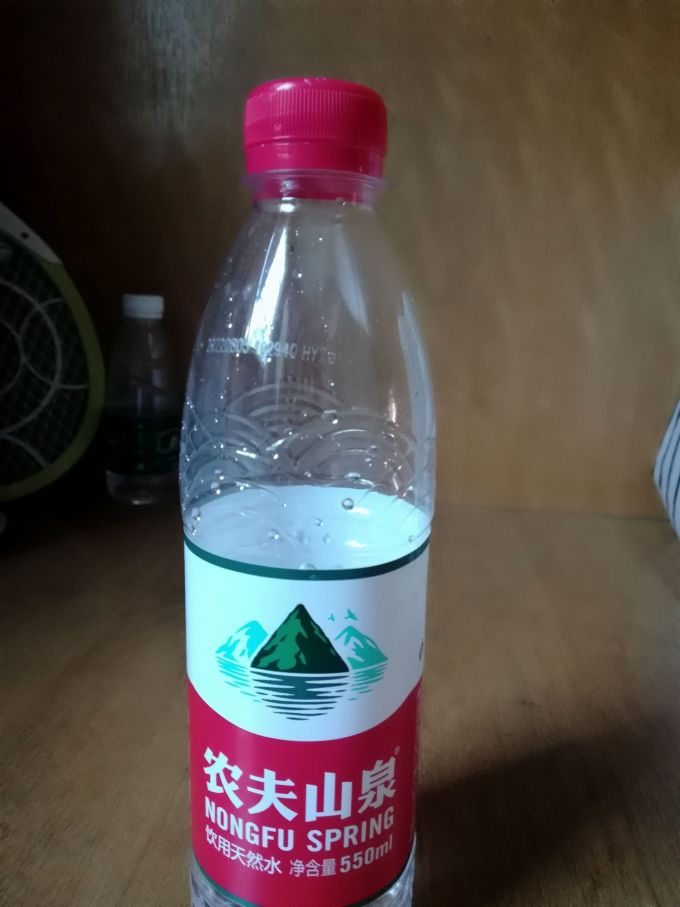 农夫山泉饮用水