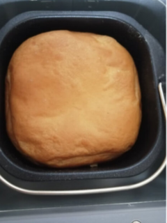 在家做面包居然怎么简单
