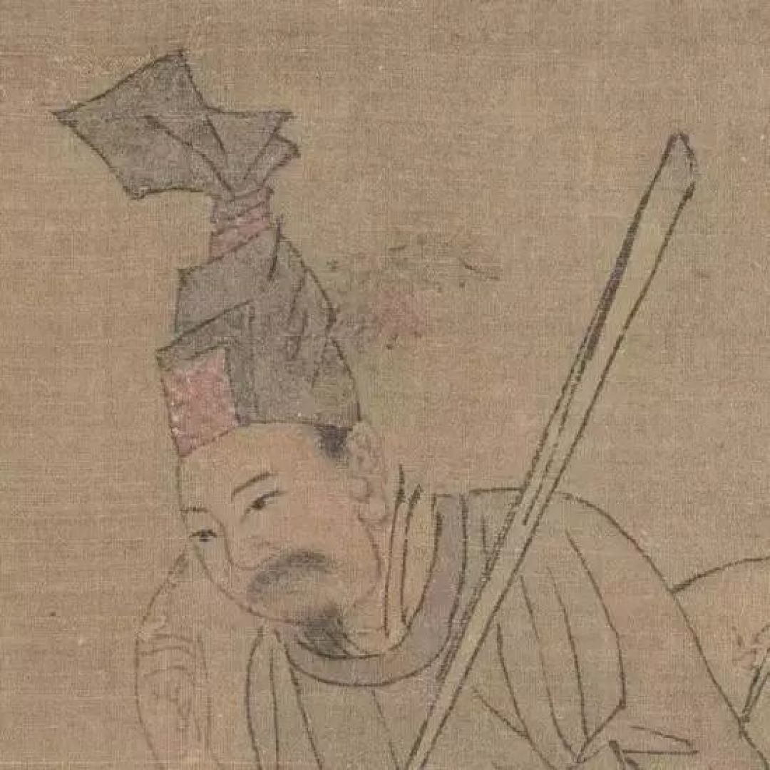 身上画了25只眼睛,眼药广告还是奸商推销?原来宋画这么潮