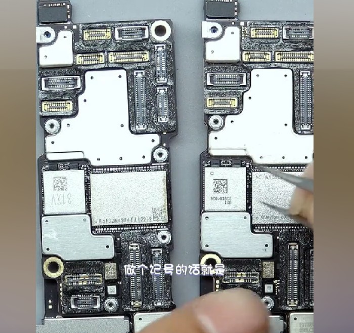 苹果 iPhone 14 Pro Max 拆解出炉：新增石墨垫散热、西数颗粒存储